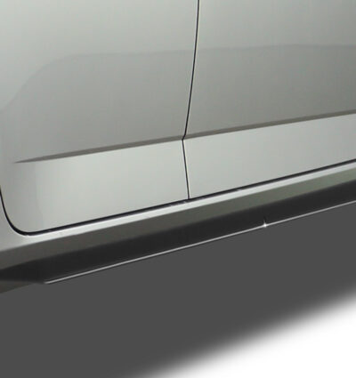 Bas de caisse (la paire) RDX pour HYUNDAI Staria (US4, 2021+) « Slim »