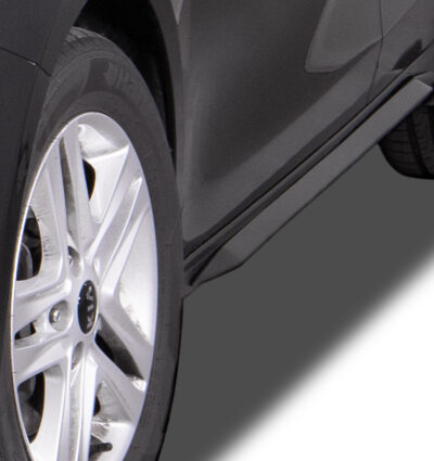 Bas de caisse (la paire) RDX pour KIA Ceed (CD / 2018+) « Slim »