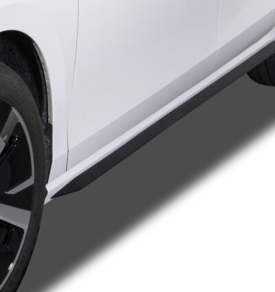 Bas de caisse (la paire) RDX pour VW Passat (CJ / B9 / 2024+) « Slim »