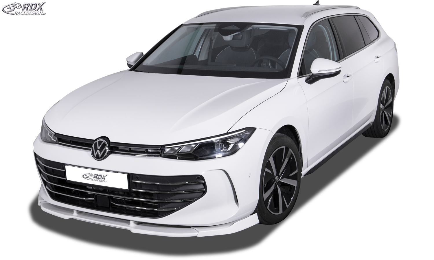Bas de caisse (la paire) RDX pour VW Passat (CJ / B9 / 2024+) « Slim »