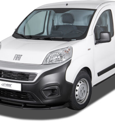 Bas de caisse (la paire) RDX pour FIAT Fiorino & Qubo (225 / 2016+) "Slim"