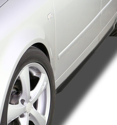 Bas de caisse (la paire) RDX pour AUDI A4 B6 8E « Slim »