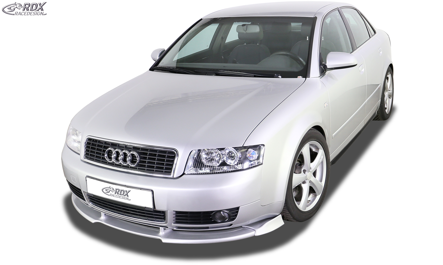 Bas de caisse (la paire) RDX pour AUDI A4 B6 8E « Slim »