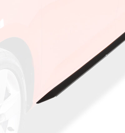 Bas de caisse (la paire) RDX pour AUDI A4 B6 8E « Slim »