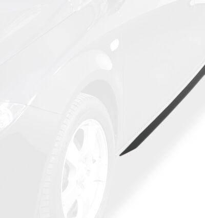 Bas de caisse (la paire) RDX pour SEAT Leon 1P « Slim »