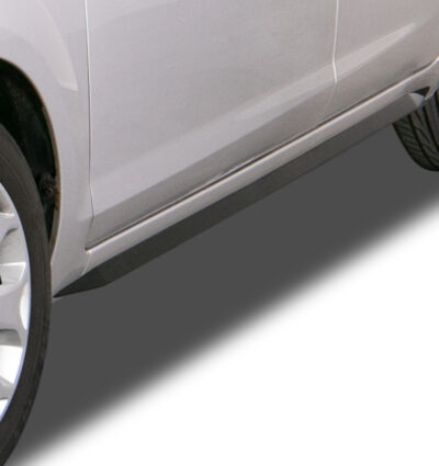 Bas de caisse (la paire) RDX pour FORD Focus 2 « Slim »