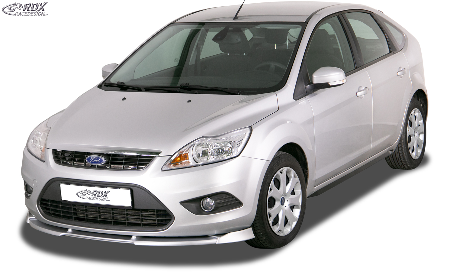 Bas de caisse (la paire) RDX pour FORD Focus 2 « Slim »