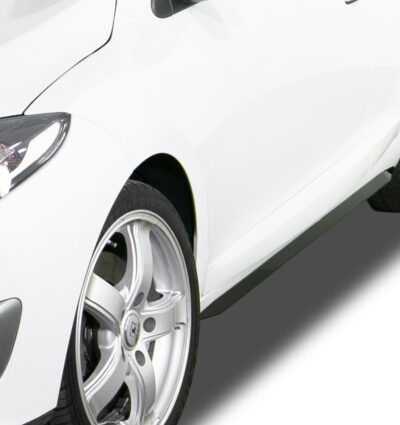 Bas de caisse (la paire) RDX pour RENAULT Megane 3 Coupé (2/3 portes) 