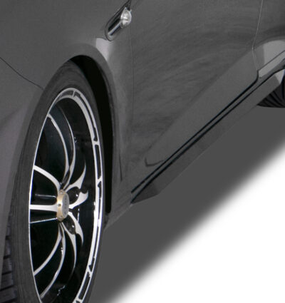 Bas de caisse (la paire) RDX pour HYUNDAI Coupé (GK) 02 - 09 