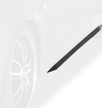 Bas de caisse (la paire) RDX pour HYUNDAI Coupé (GK) 02 - 09