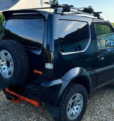 Aileron / Becquet de toit Suzuki Jimny Mk1 (1998-2018)