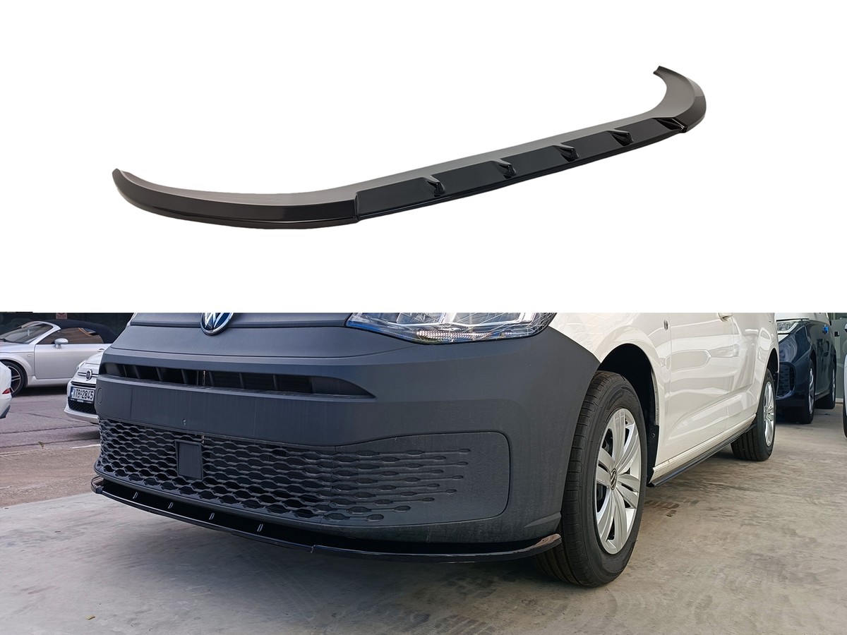 Lame de pare-chocs avant V.2 Volkswagen Caddy Mk5 (2021-)