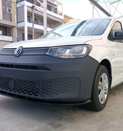Lame de pare-chocs avant V.2 Volkswagen Caddy Mk5 (2021-)