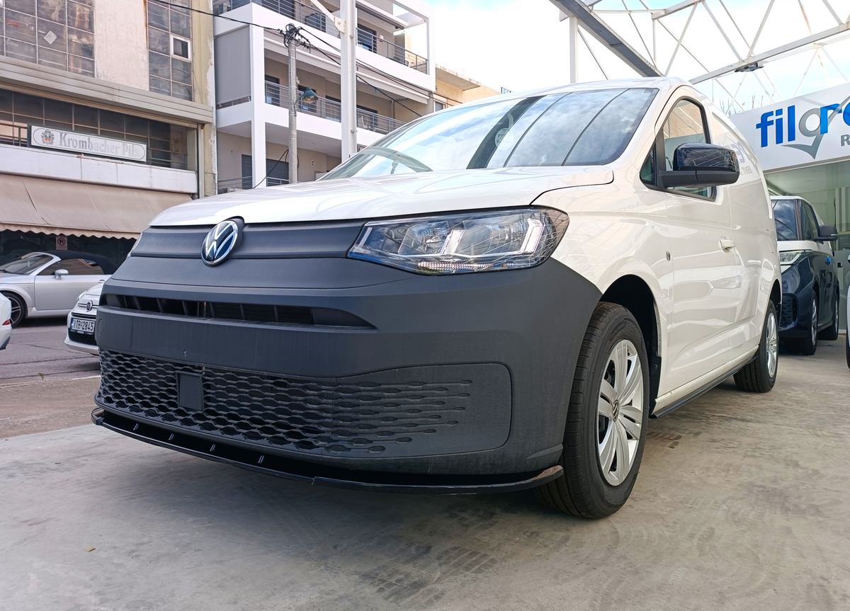 Lame de pare-chocs avant V.2 Volkswagen Caddy Mk5 (2021-)