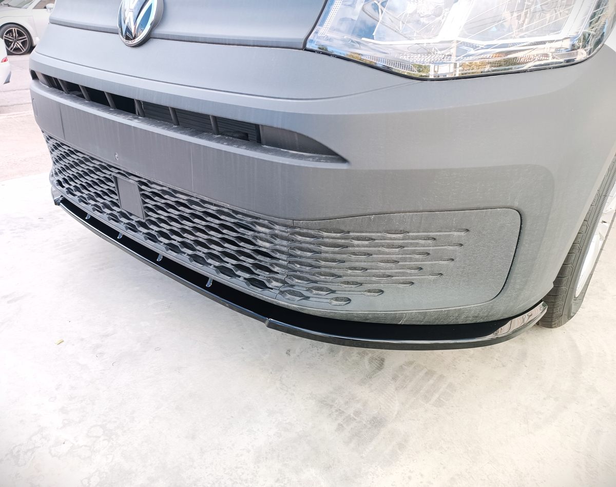 Lame de pare-chocs avant V.2 Volkswagen Caddy Mk5 (2021-)