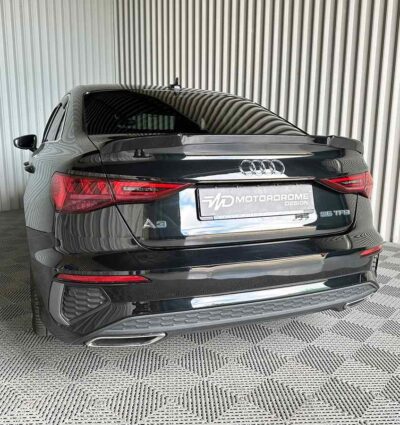 Becquet / Lèvre de spoiler Audi A3 / A3 S-Line / S3 / RS3 Berline 8Y