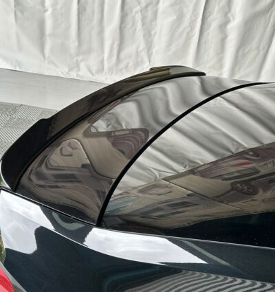 Becquet / Lèvre de spoiler Audi A3 / A3 S-Line / S3 / RS3 Berline 8Y