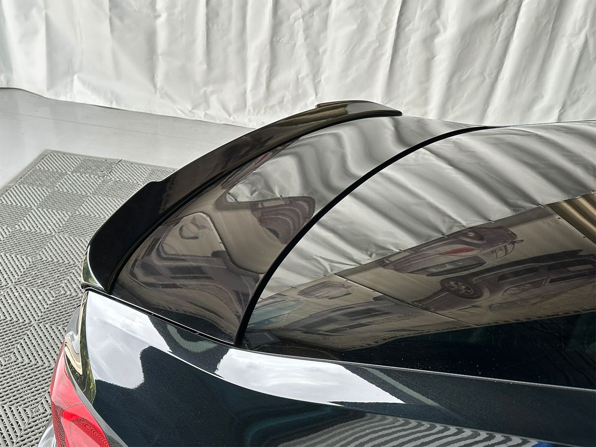 Becquet / Lèvre de spoiler Audi A3 / A3 S-Line / S3 / RS3 Berline 8Y