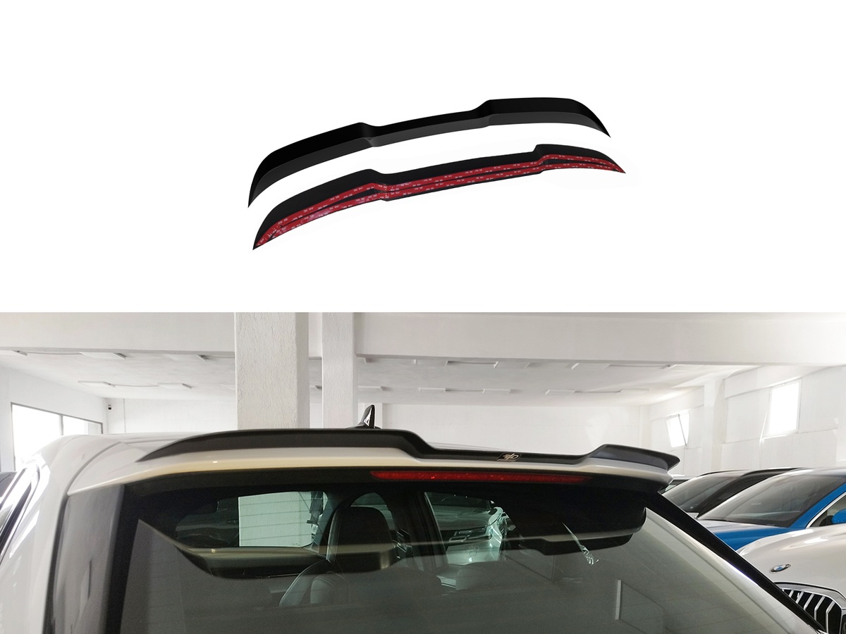 Extension Cap Audi RS3 / S3 / A3 S-Line 8Y Sportback