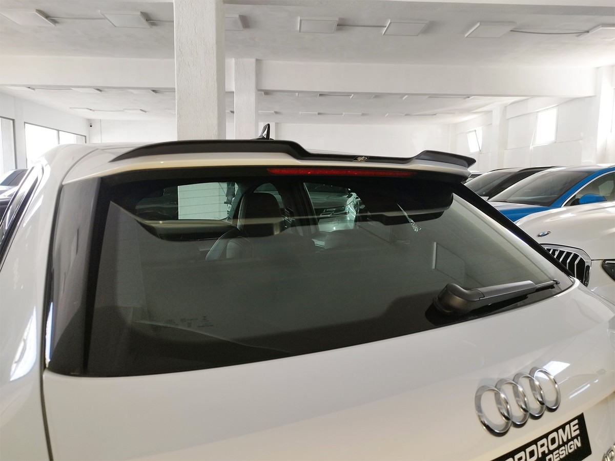 Extension Cap Audi RS3 / S3 / A3 S-Line 8Y Sportback