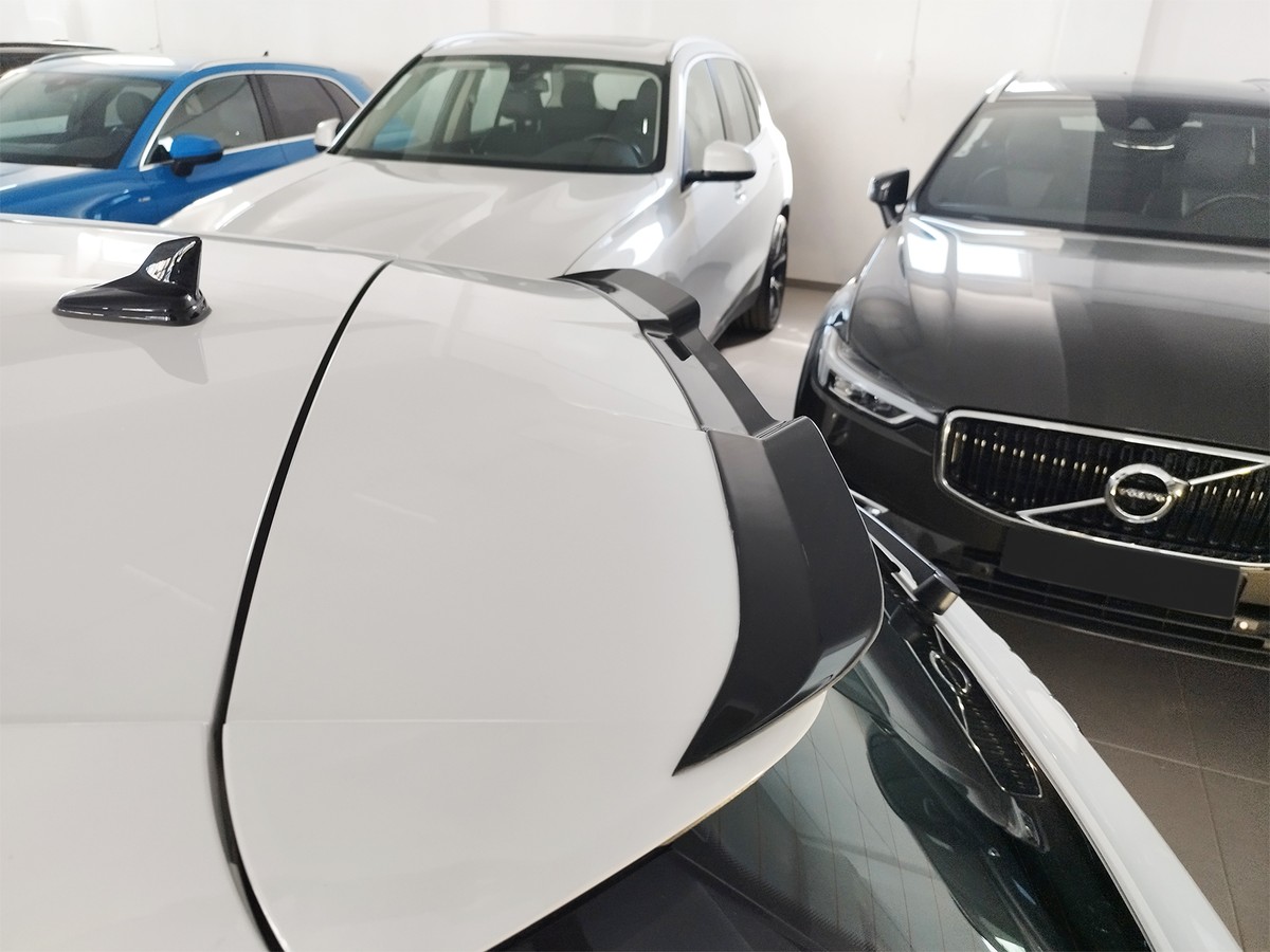 Extension Cap Audi RS3 / S3 / A3 S-Line 8Y Sportback