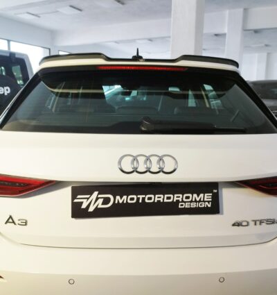 Extension Cap Audi RS3 / S3 / A3 S-Line 8Y Sportback
