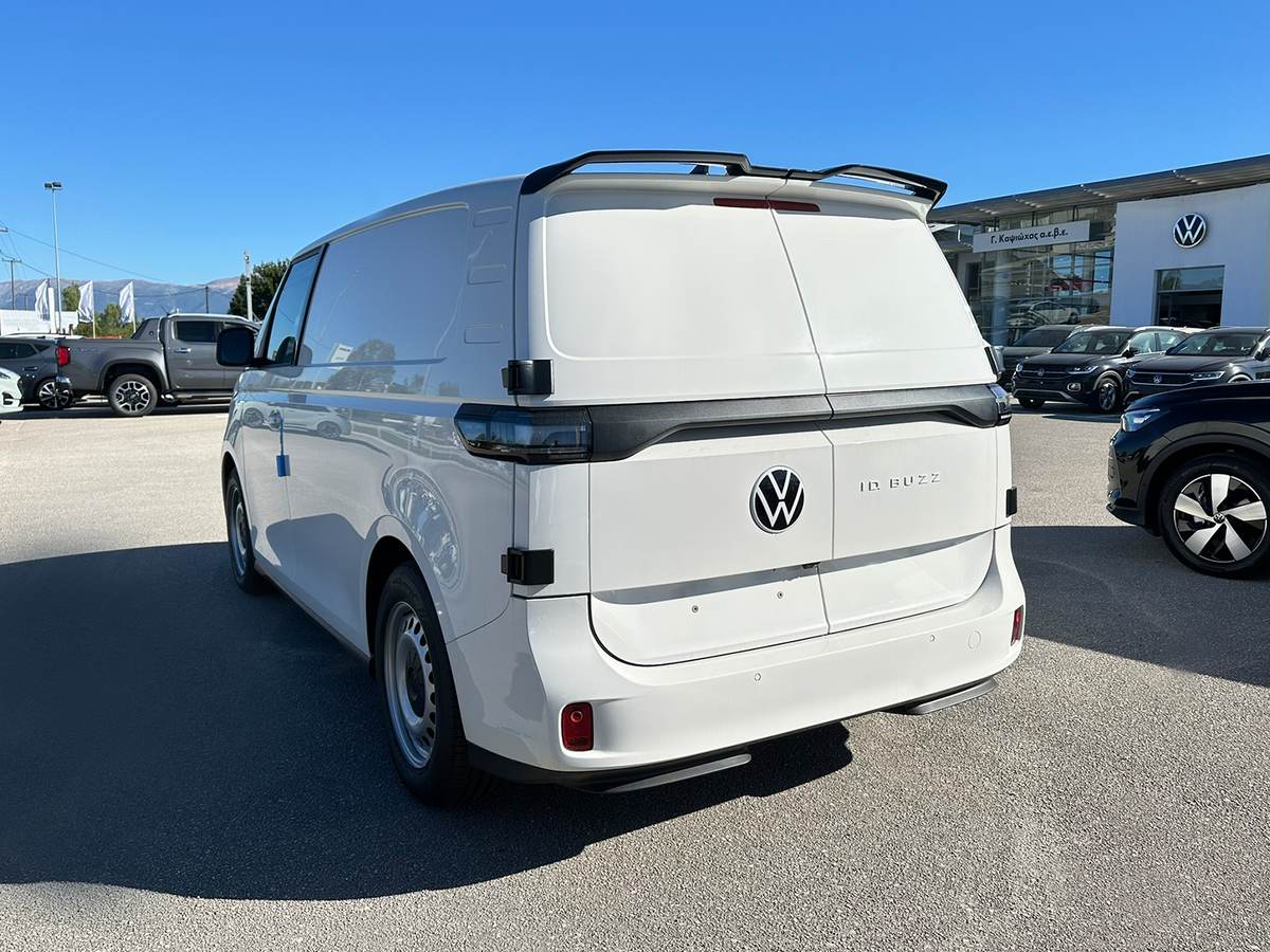 Aileron / Becquet de toit double-porte Volkswagen ID. Buzz
