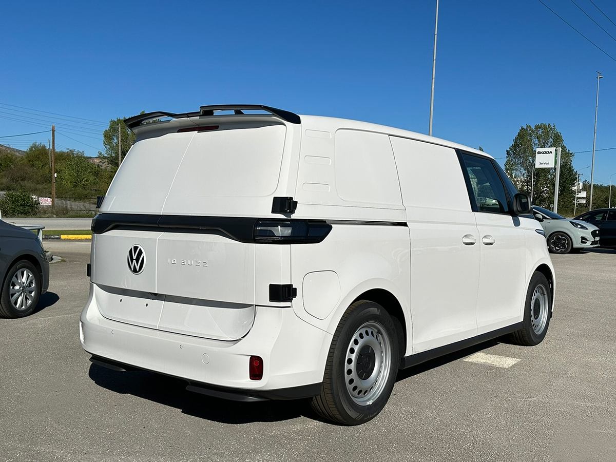 Aileron / Becquet de toit double-porte Volkswagen ID. Buzz
