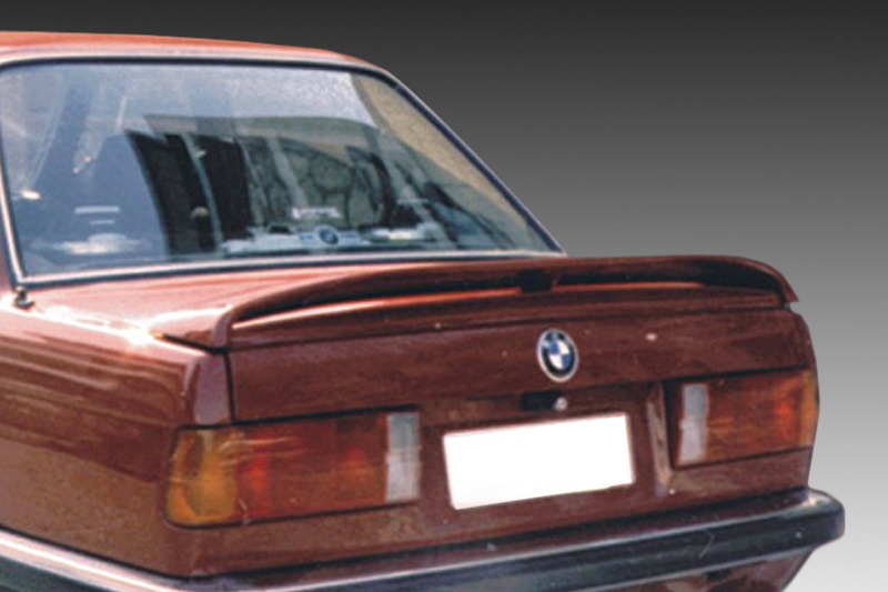Aileron / Becquet de coffre BMW Série 3 E30