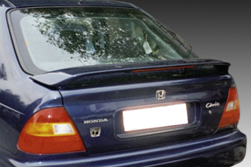 Aileron / Becquet de coffre Honda Civic Mk6 5 portes (1995-2000)