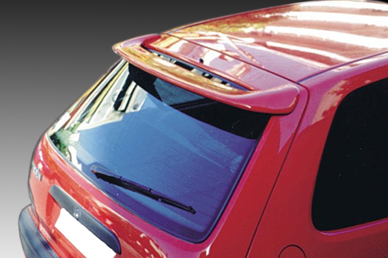 Aileron / Becquet de toit Citroen Saxo (1995-1999)