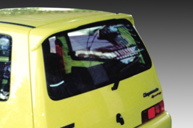 Aileron / Becquet de toit Fiat Cinquecento