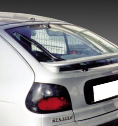 Aileron / Becquet de coffre Renault Megane Mk1 5 portes (1995-2002)