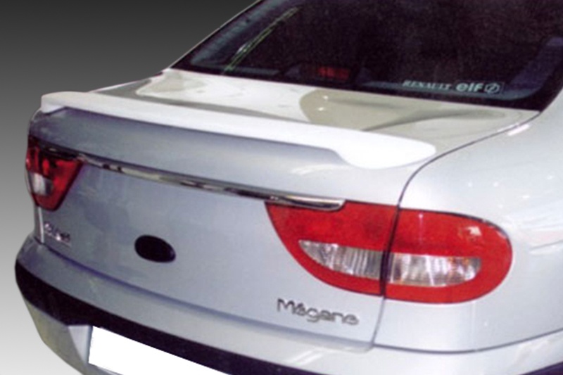 Aileron / Becquet de coffre V.2 Renault Megane Mk1 Berline (1995-2002)