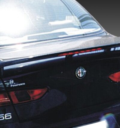 Aileron / Becquet de coffre Alfa Romeo 156