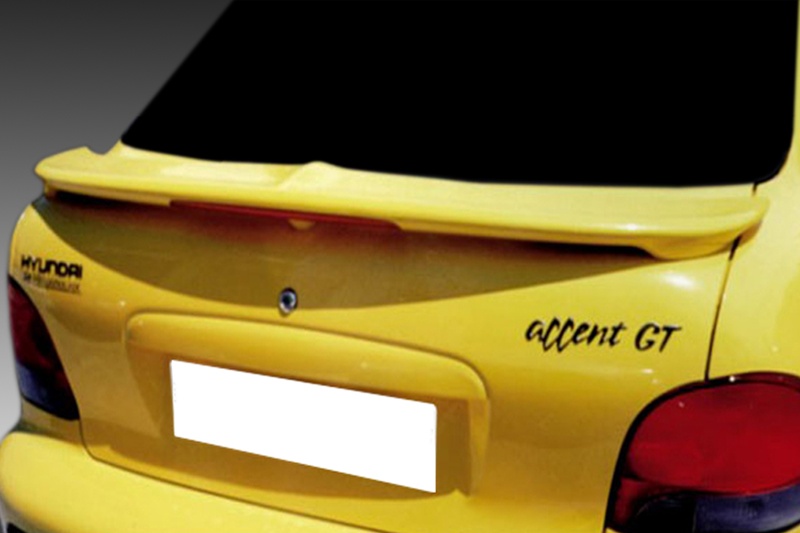 Aileron / Becquet de coffre Hyundai Accent Mk1 (1997-1999)