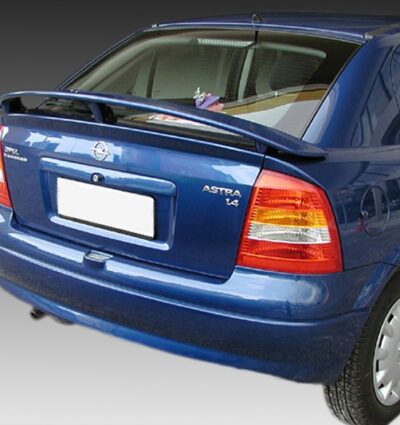 Aileron / Becquet de coffre Opel Astra G (1998-2004)