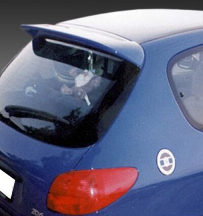 Aileron / Becquet de toit Peugeot 206