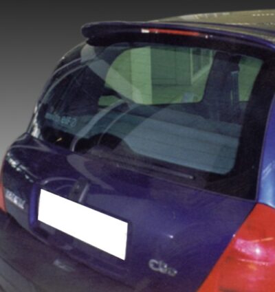 Aileron / Becquet de toit Renault Clio Mk2 (1998-2006)