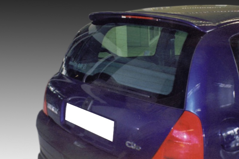 Aileron / Becquet de toit Renault Clio Mk2 (1998-2006)