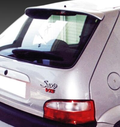 Aileron / Becquet de toit Citroen Saxo (1999-2004)
