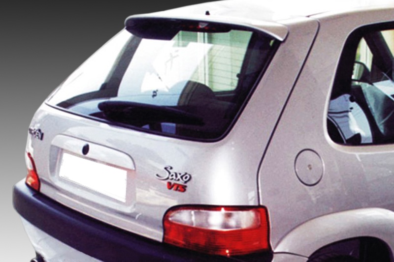 Aileron / Becquet de toit Citroen Saxo (1999-2004)