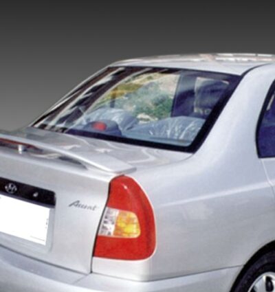 Aileron / Becquet de coffre Hyundai Accent Mk2 Berline (1999-2005)