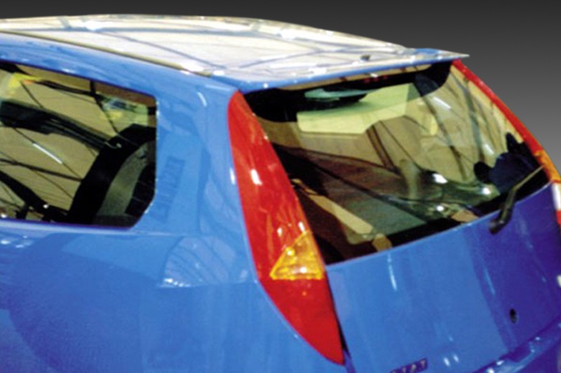 Aileron / Becquet de toit Fiat Punto Mk2 Hatchback (2000-2010)