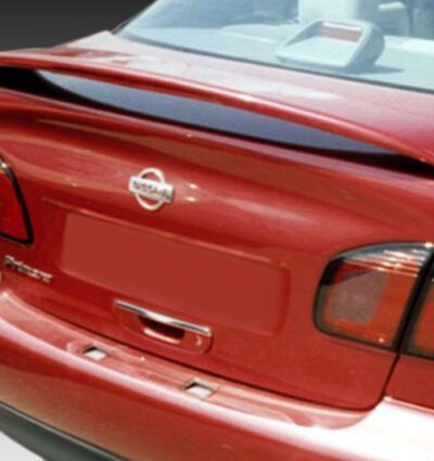 Aileron / Becquet de coffre Nissan Primera P11 Berline (1999-2002)