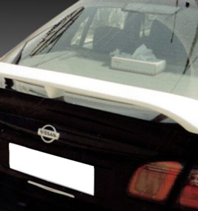 Aileron / Becquet de coffre Nissan Primera P11 5d (1999-2002)
