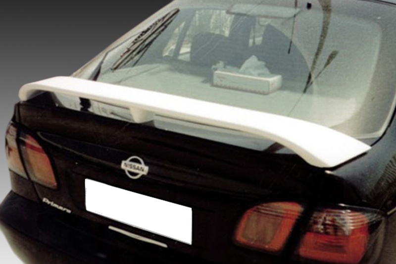 Aileron / Becquet de coffre Nissan Primera P11 5d (1999-2002)