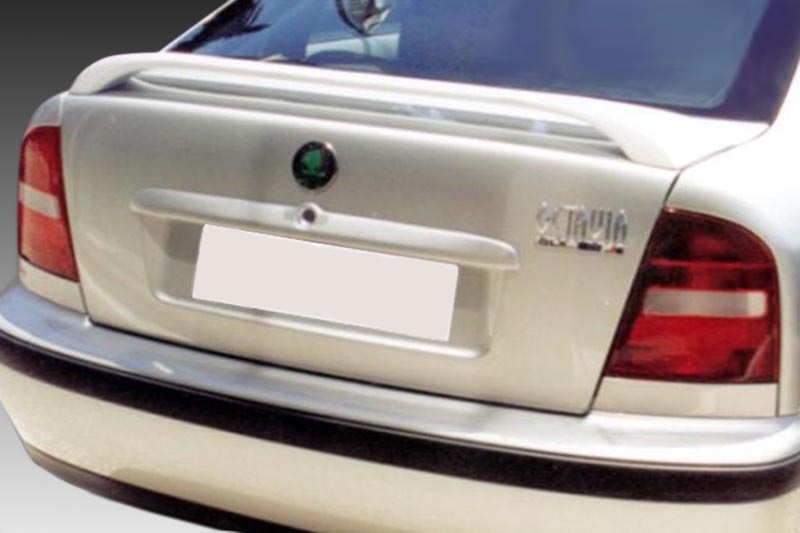 Aileron / Becquet de coffre Skoda Octavia Mk1 (1996-2004)