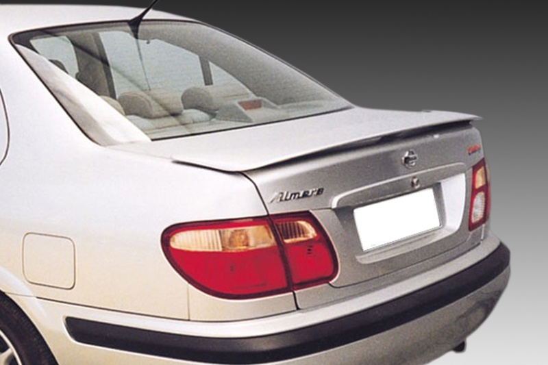 Aileron / Becquet de coffre Nissan Almera N16 Berline (2000-2006)