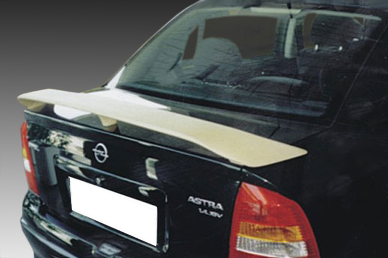 Aileron / Becquet de coffre Opel Astra G Berline (1998-2004)